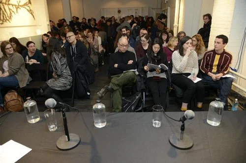 Artist Studio Space in Crisis