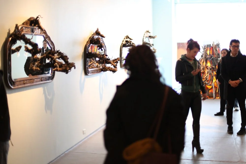 skowheganWALKS: Chelsea Gallery Tour