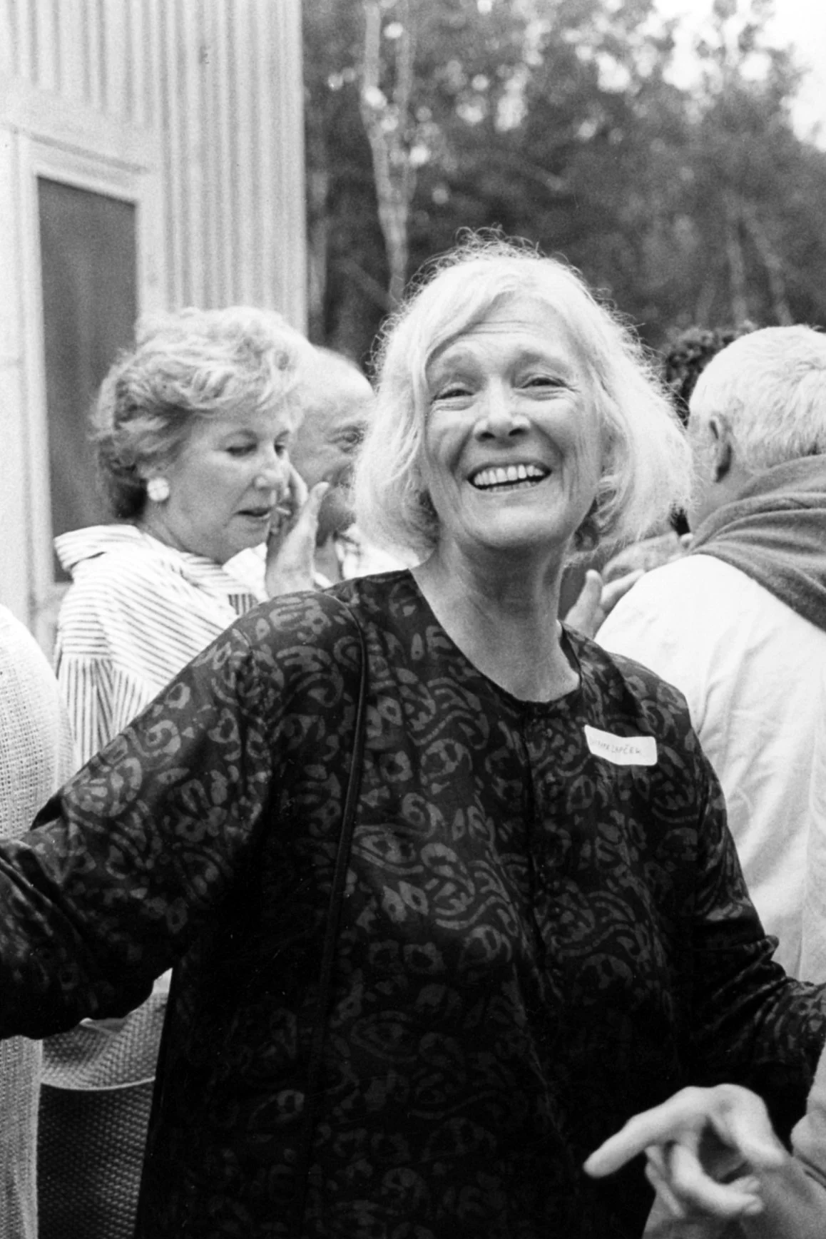 Remembering Barbara Lapcek — Skowhegan School of Painting & Sculpture