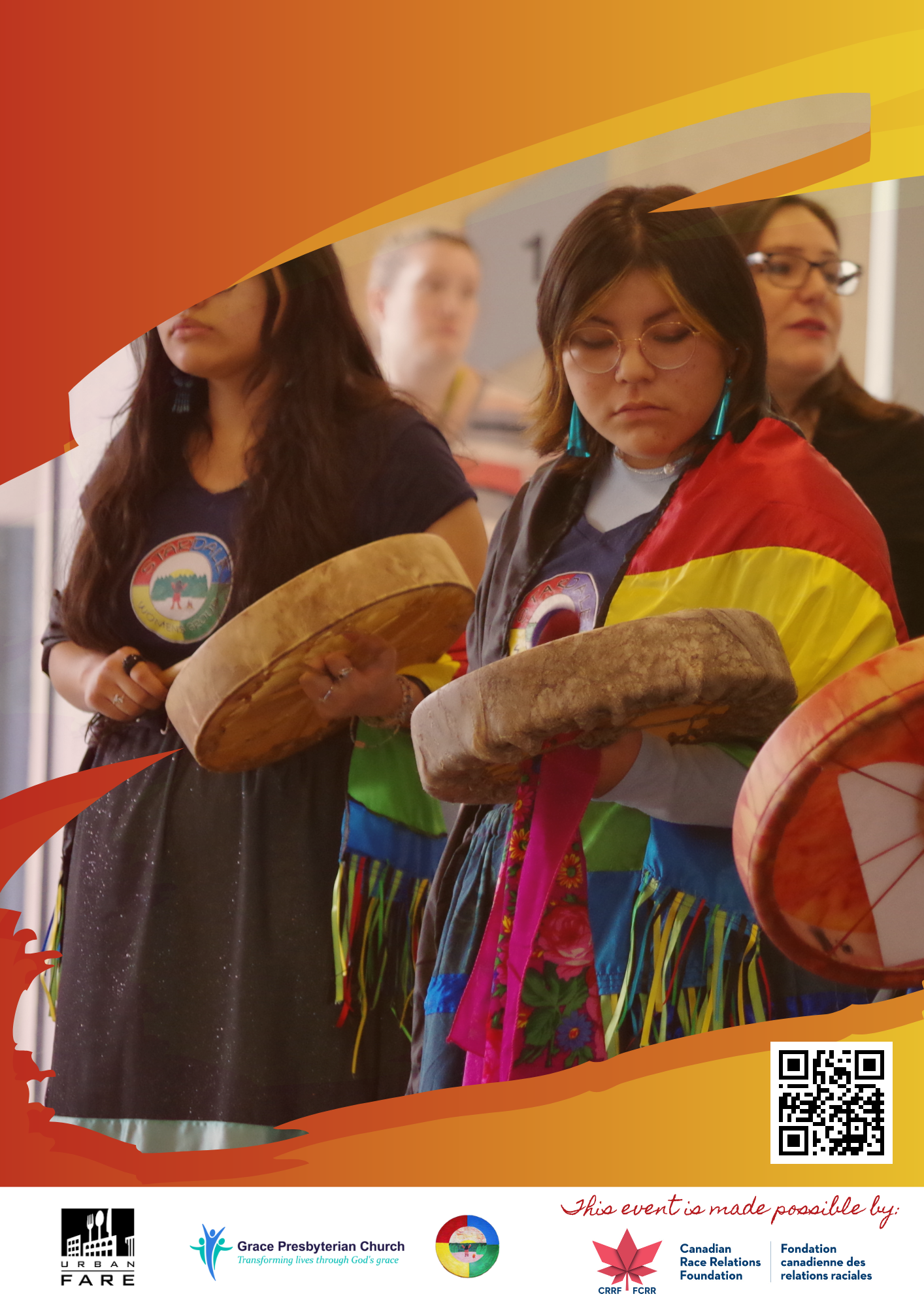 Reconnection, Reconciliation and Resilience –2023