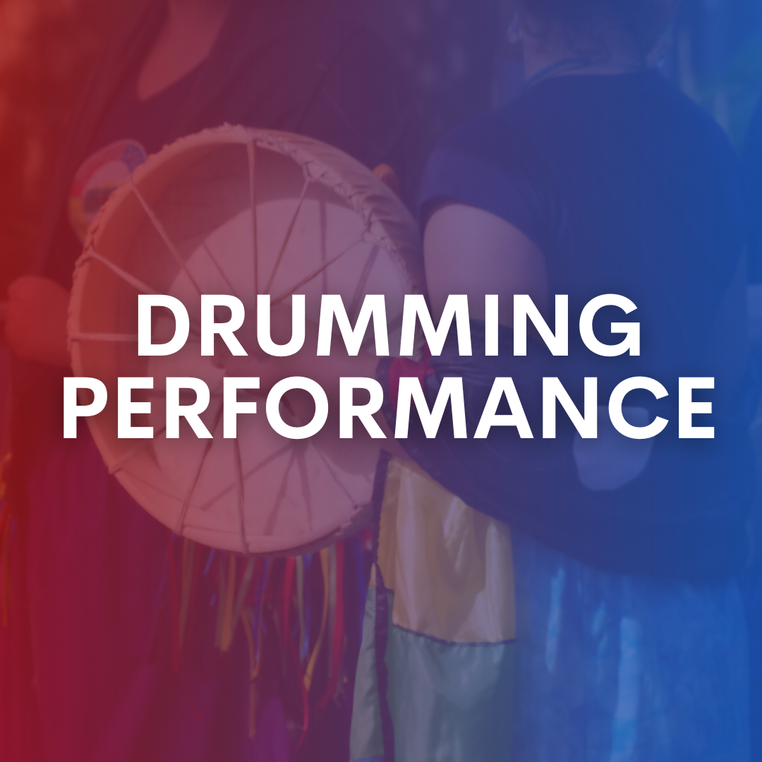 Drumming Booking 