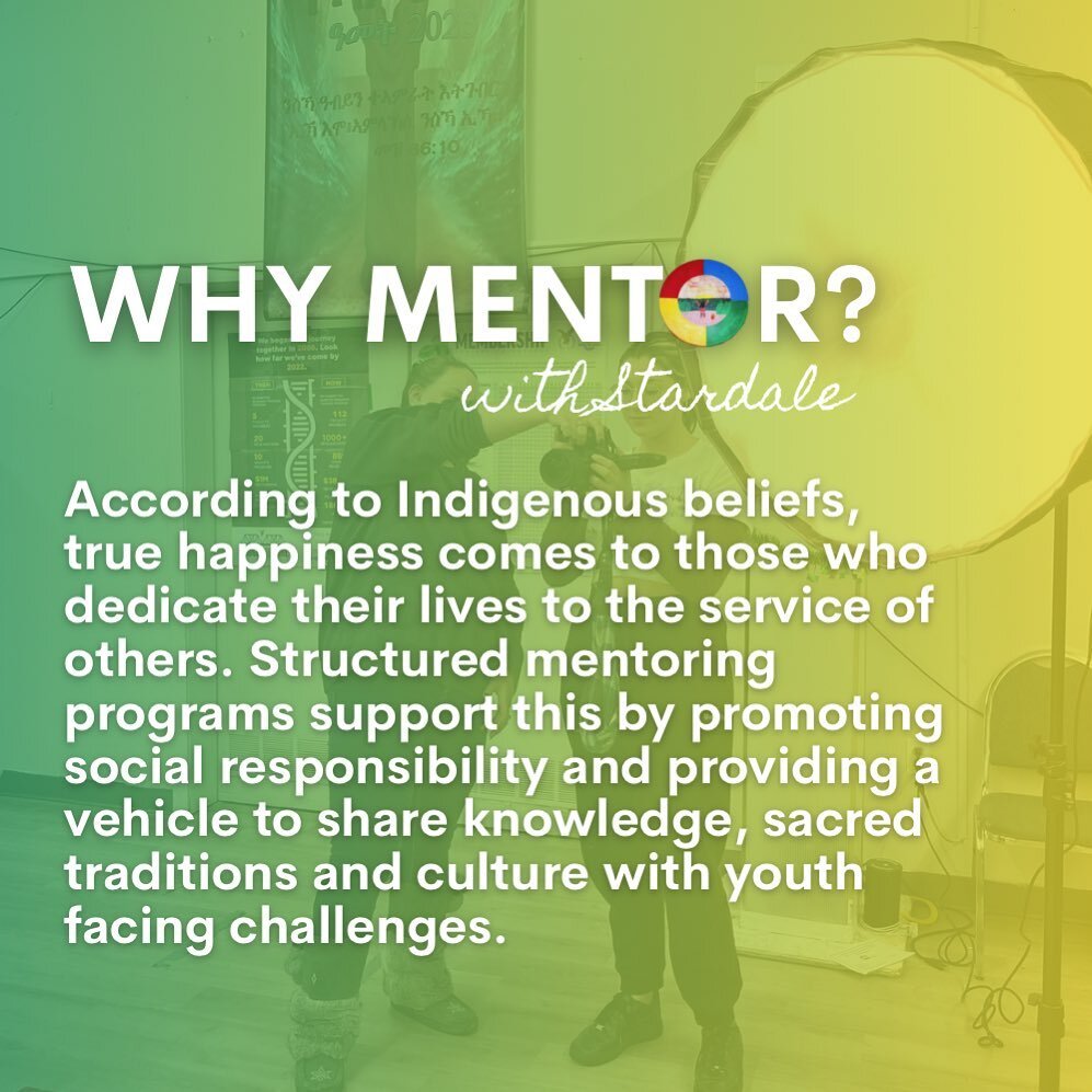 Our girls look to their mentors for support, guidance and above all as a role model. Mentors are a vital part of our program and we strive to pair each girl with one. Having a mentor is not only an additional way for us at Stardale to help guide our 