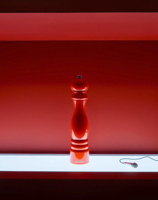 Realms of You, by Glosser. Shot by Henry Bourne for British Vogue, November 2023