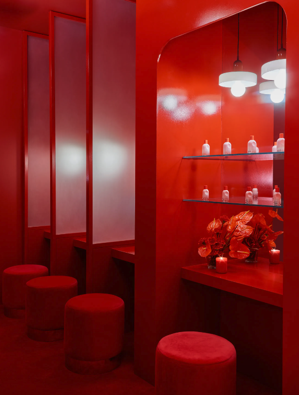 Realms of You, by Glosser. Shot by Henry Bourne for British Vogue, November 2023