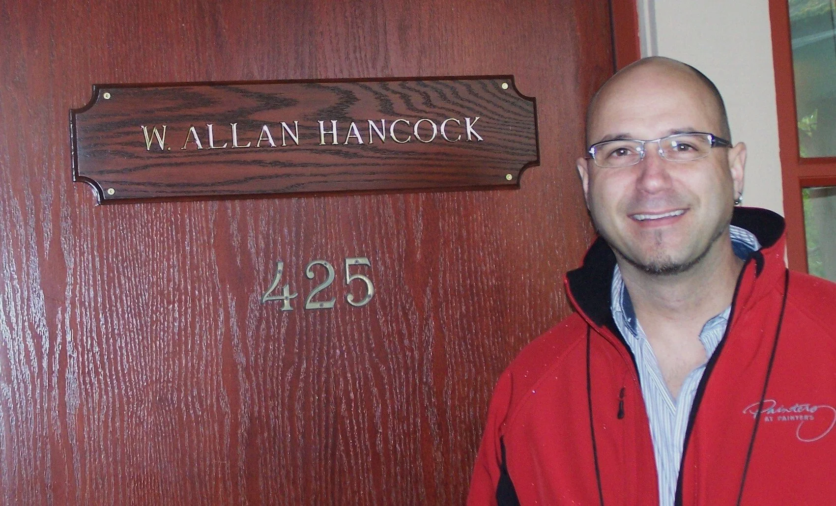 W. Allan Hancock Room, Painter's Lodge Resort