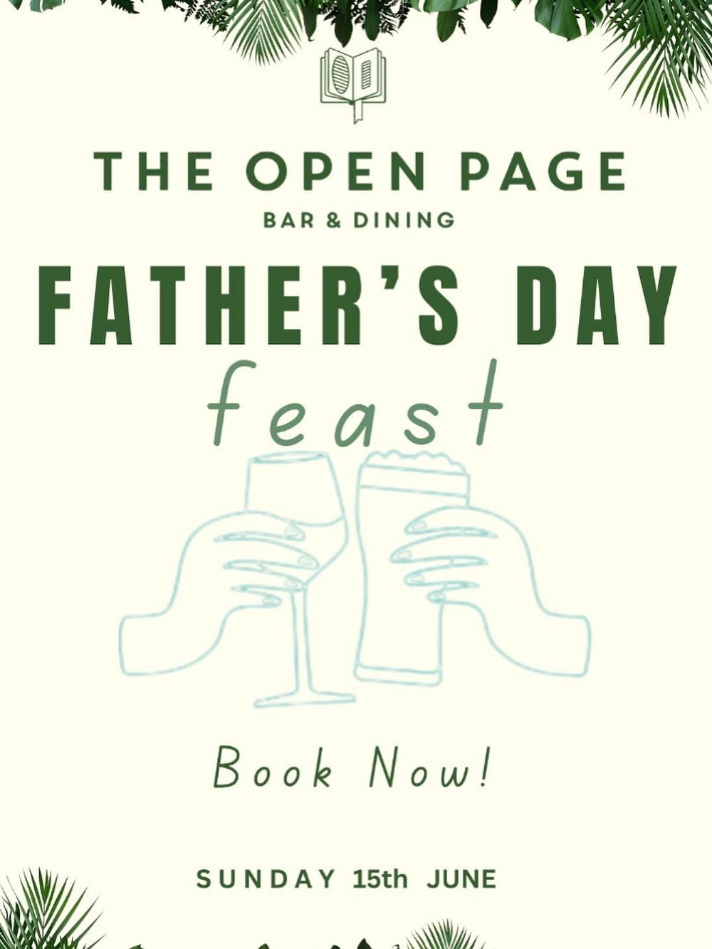 Father&rsquo;s Day is just around the corner so secure your spot to treat your dad with amazing home made food. We have a delicious beef special courtesy of the brilliant meat from @swaledalebutchers, that&rsquo;s going to be sublime. Kitchen open mi