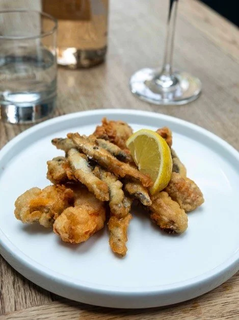 Unbelievably strong lunchtime offering this week on our two course set lunch menu and it&rsquo;s a bargain at just 16:50. So come on down and treat yourself to a delicious meal. Served Wednesday to Saturday lunchtimes, inclusive! #earlsfield #earlsfi
