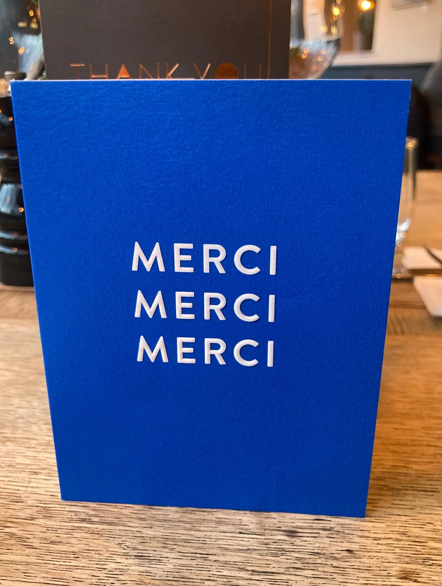 We love you Earlsfield! Such lovely kind people in our brilliant neighbourhood who come into our bar/restaurant and show their appreciation to our amazing team. Thank you so much x #earlsfield #sw18