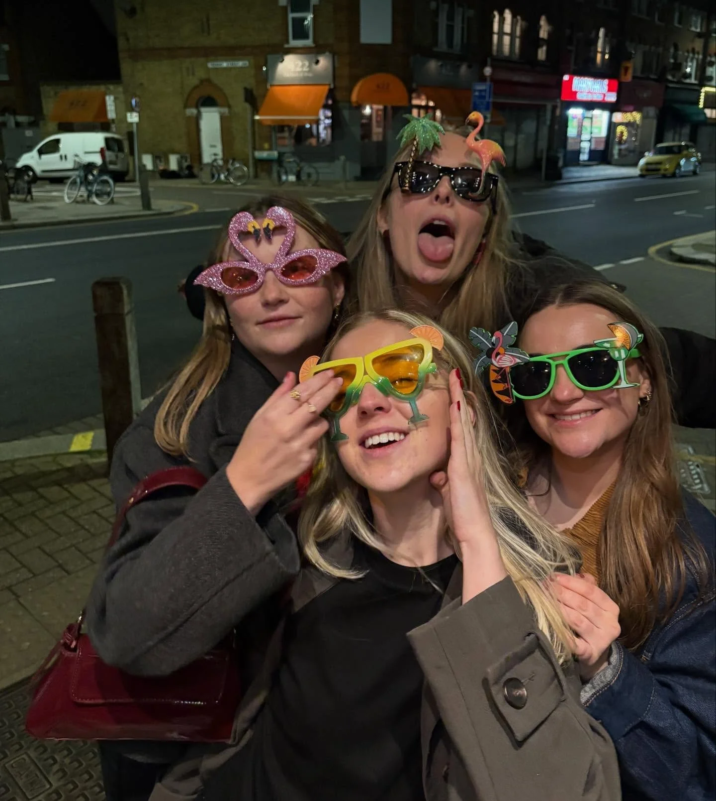 Yet another awesome evening full of festive feasting and merriment! Once again the loveliest most fun crowd ever. And lest we forget our awesome team who make it all happen- without doubt the best in the business. #sw18 #earlsfield