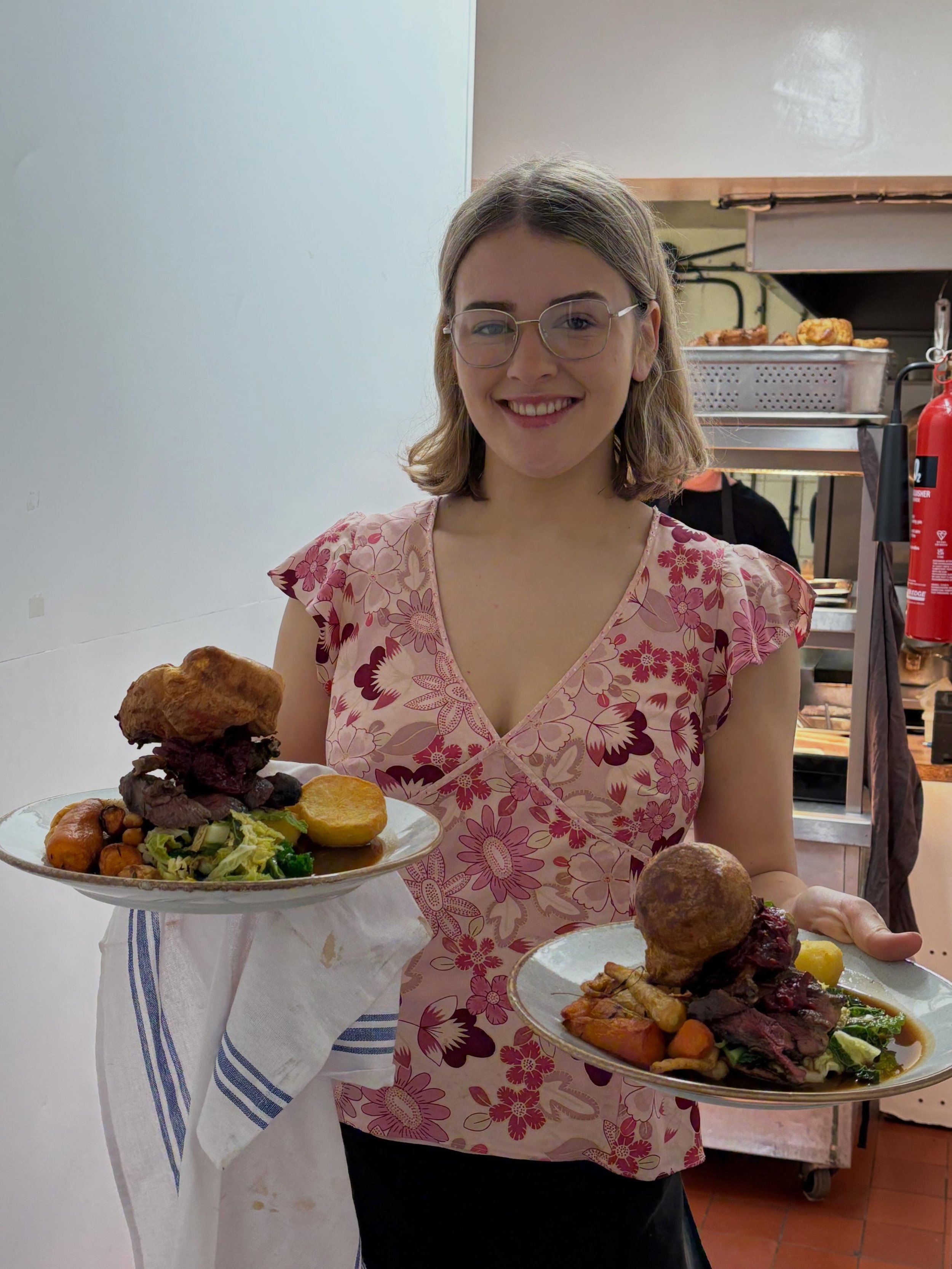 This Sunday (31st May) sees our last roast of the season- and my god what a roast with amazing meats from @swaledalebutchers . Don&rsquo;t worry, it will be back in the Autumn but for now we&rsquo;re giving it a rest as the weather is warming nicely.