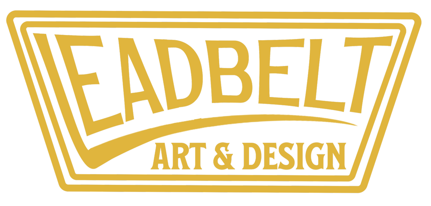 Leadbelt Art