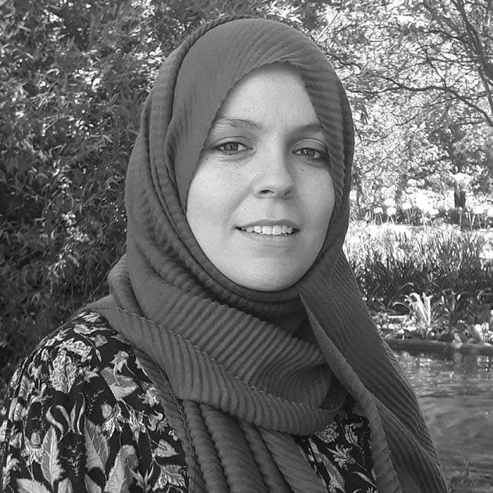 Nadia Saud - Account Director