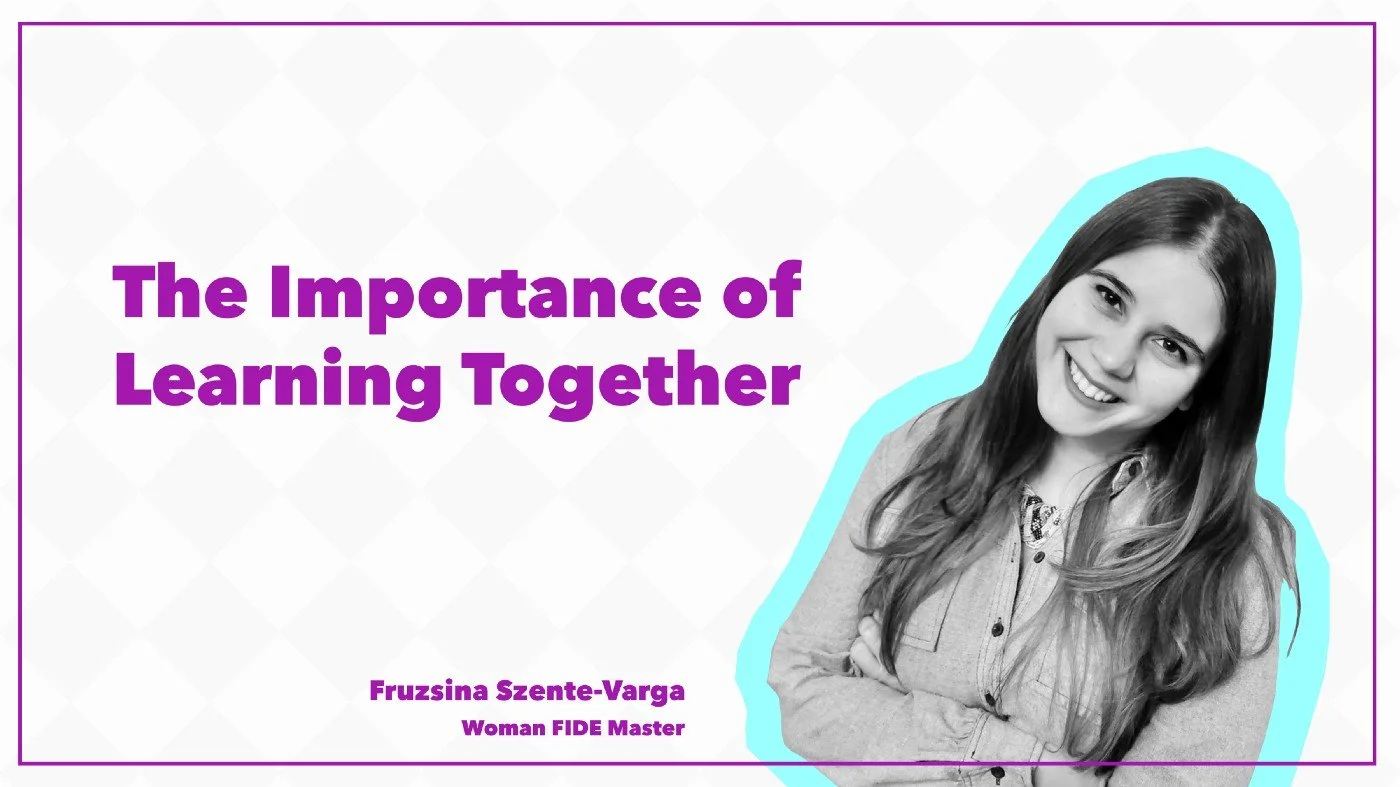The Importance of Learning Together