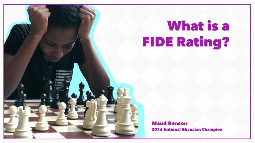 What is a FIDE Rating? — Girl Boss Chess