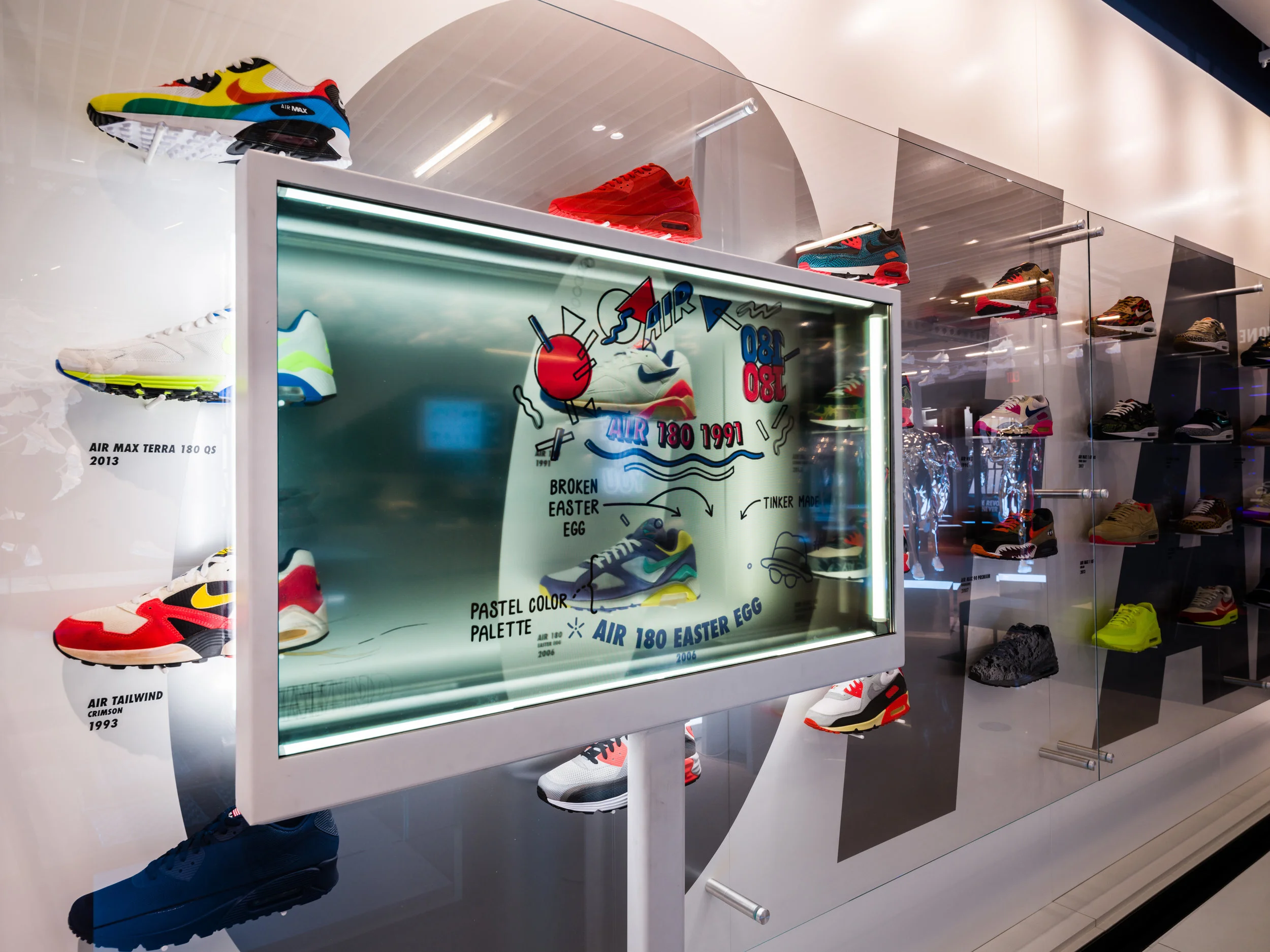 Nike | AirMax Day Soho NYC