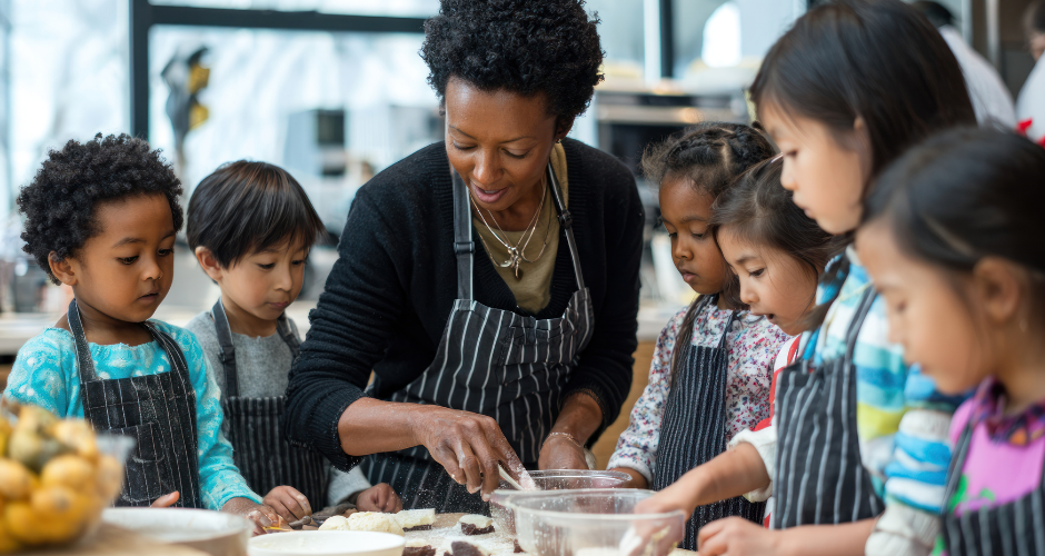 Hands-On Learning That Sparks Imagination