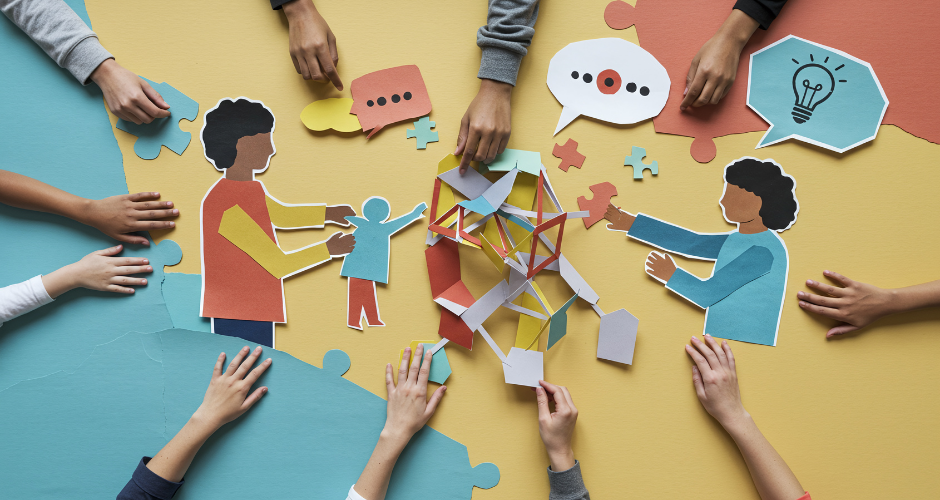 Building Confidence Through Creative Projects