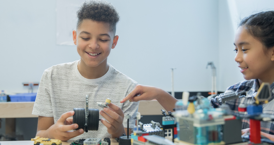 Celebrating Student Innovation: Highlights from Our Makerspace