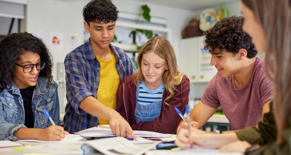 How Collaboration Builds a Stronger School Community