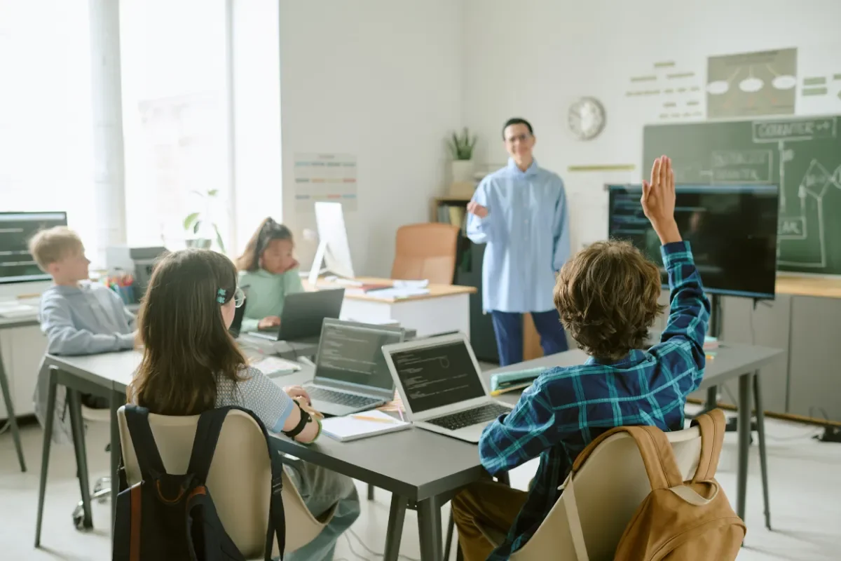 Empowering Students Through Choice and Voice