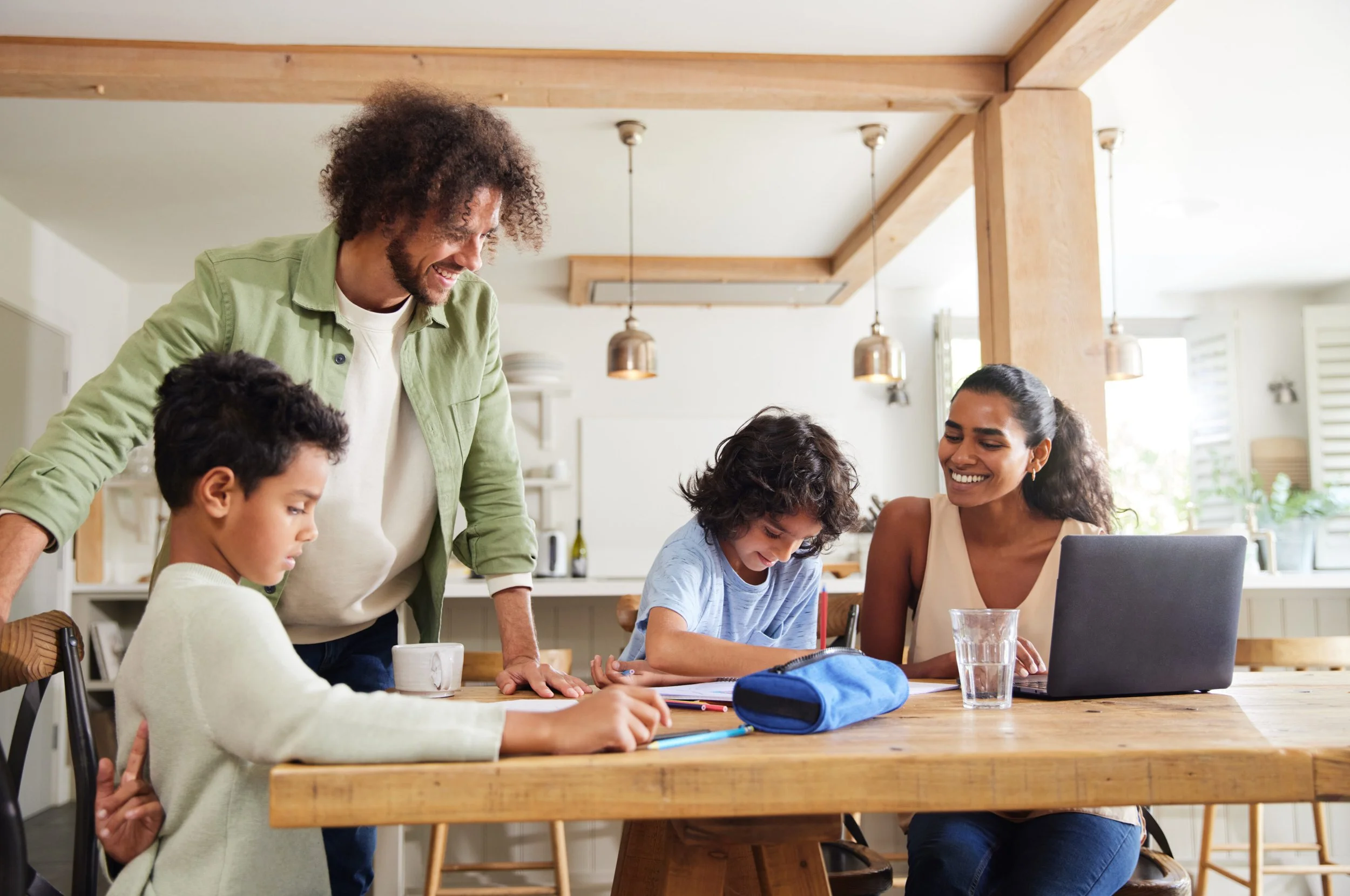 Rethinking Education for a Changing World