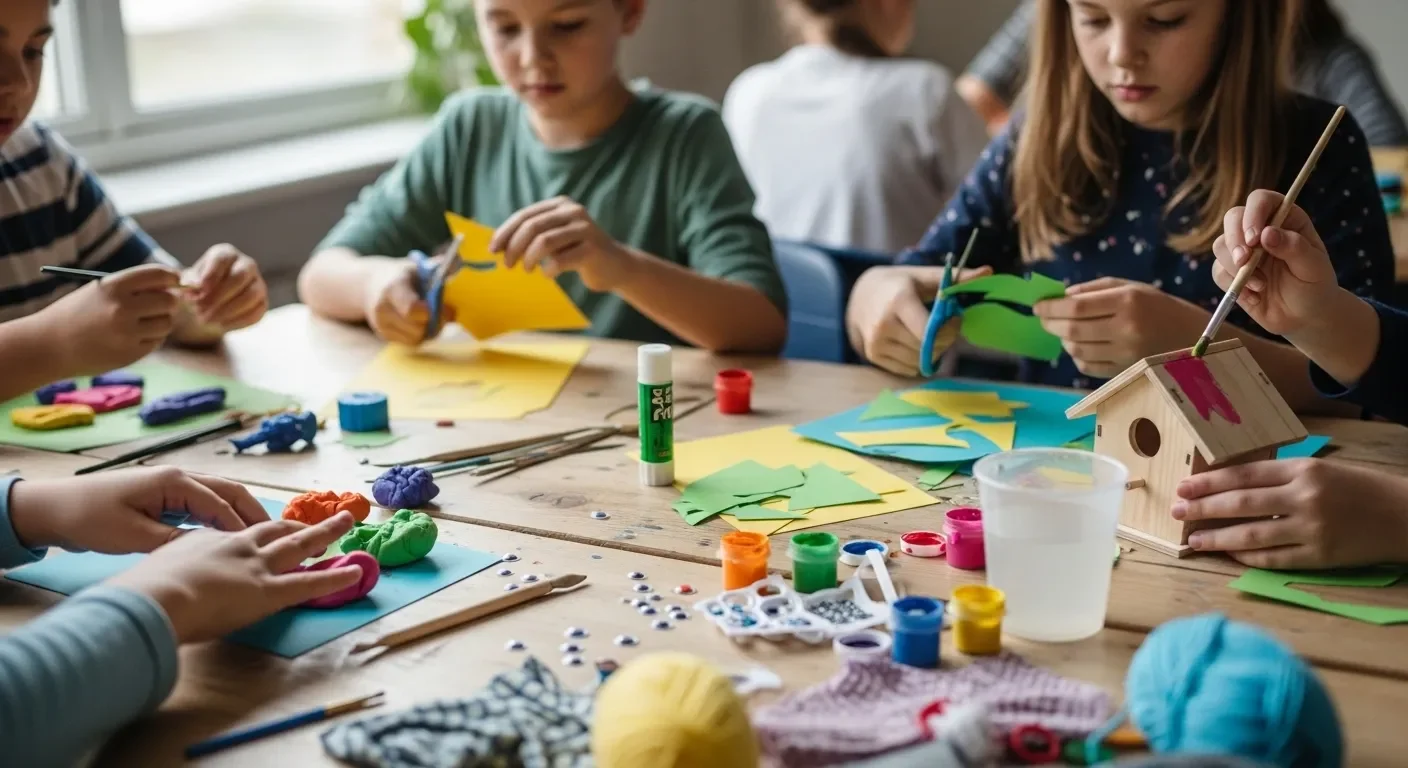 Making Space for Art, Music, and Movement in Education