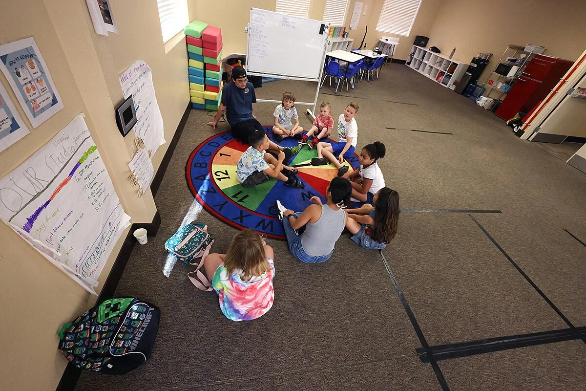 Homeschooling Near Me: How Dimensions Supports TK–12 Families Across San Diego