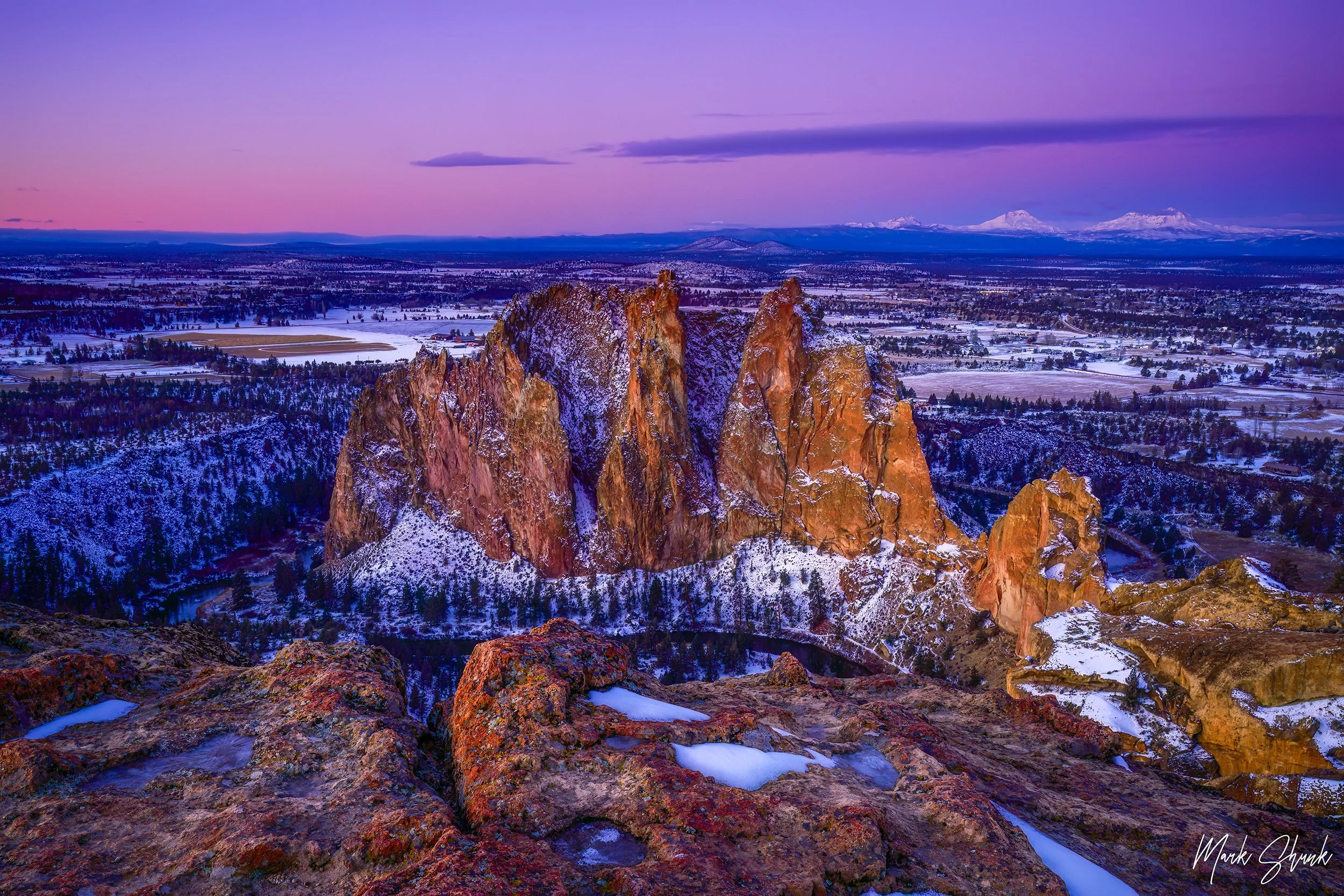 Morning Glory Sunrise