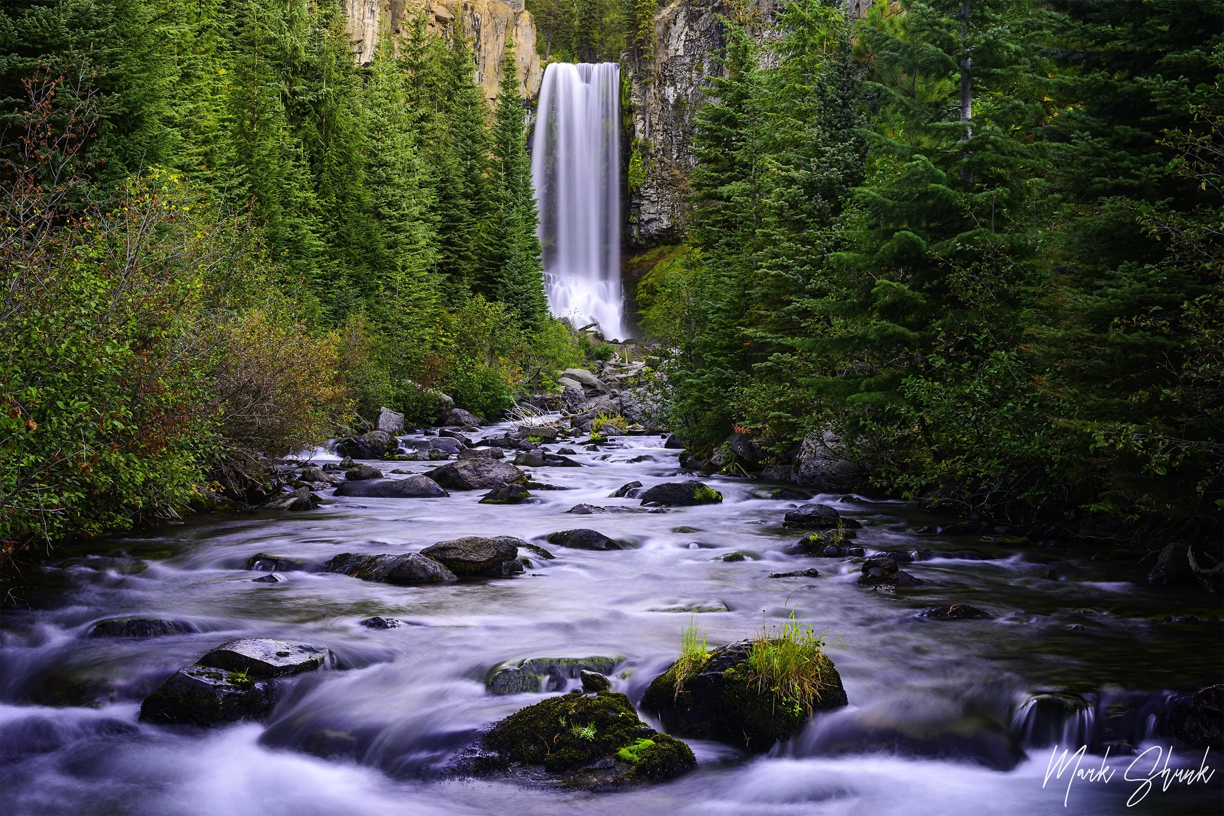 Tumalo September Morning