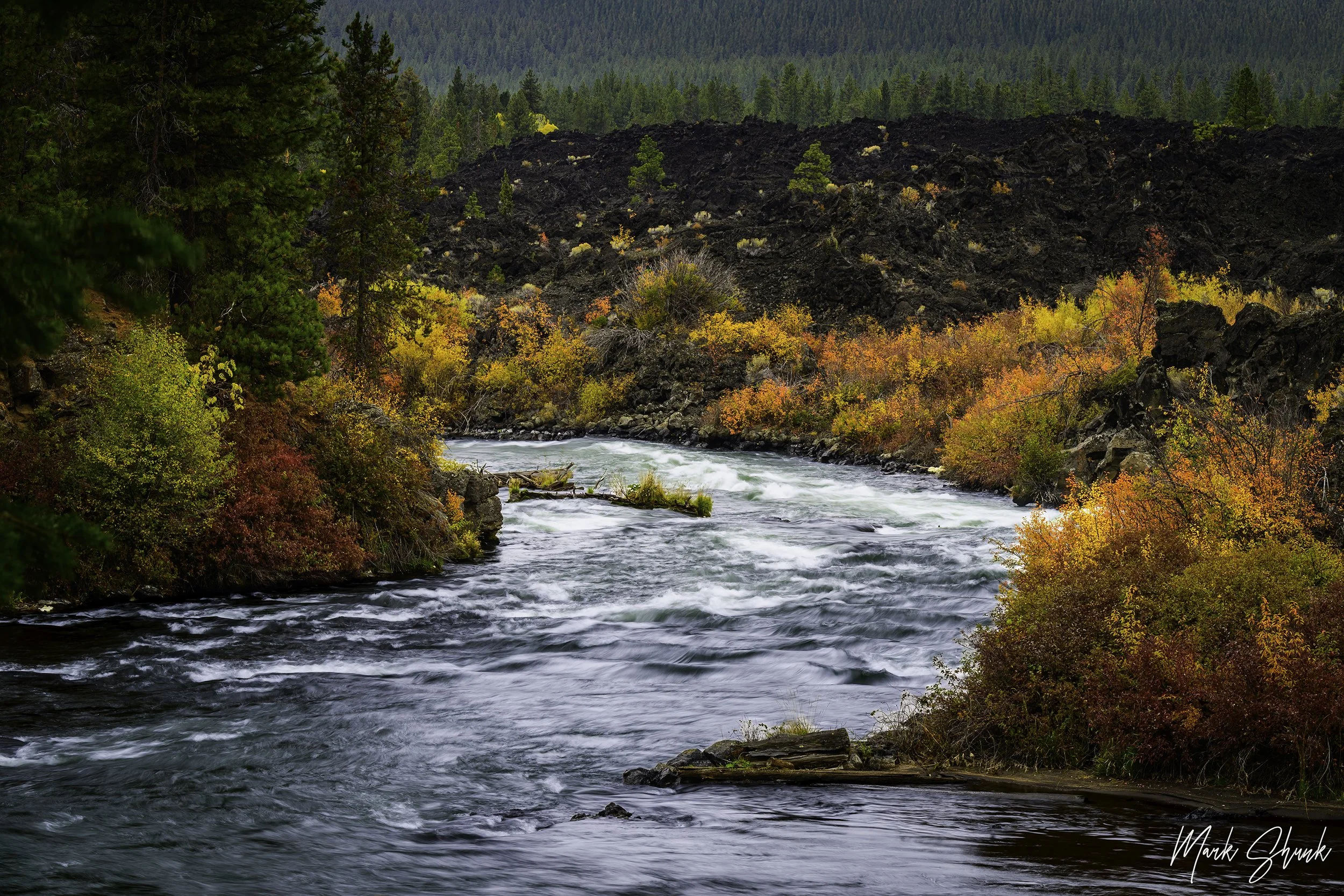 Deschutes Fall Color