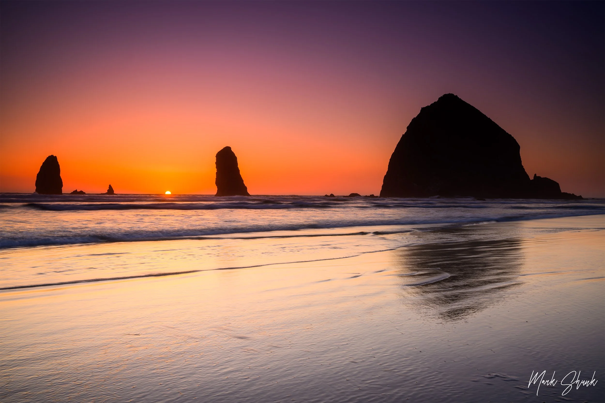 Beaches and Seascapes