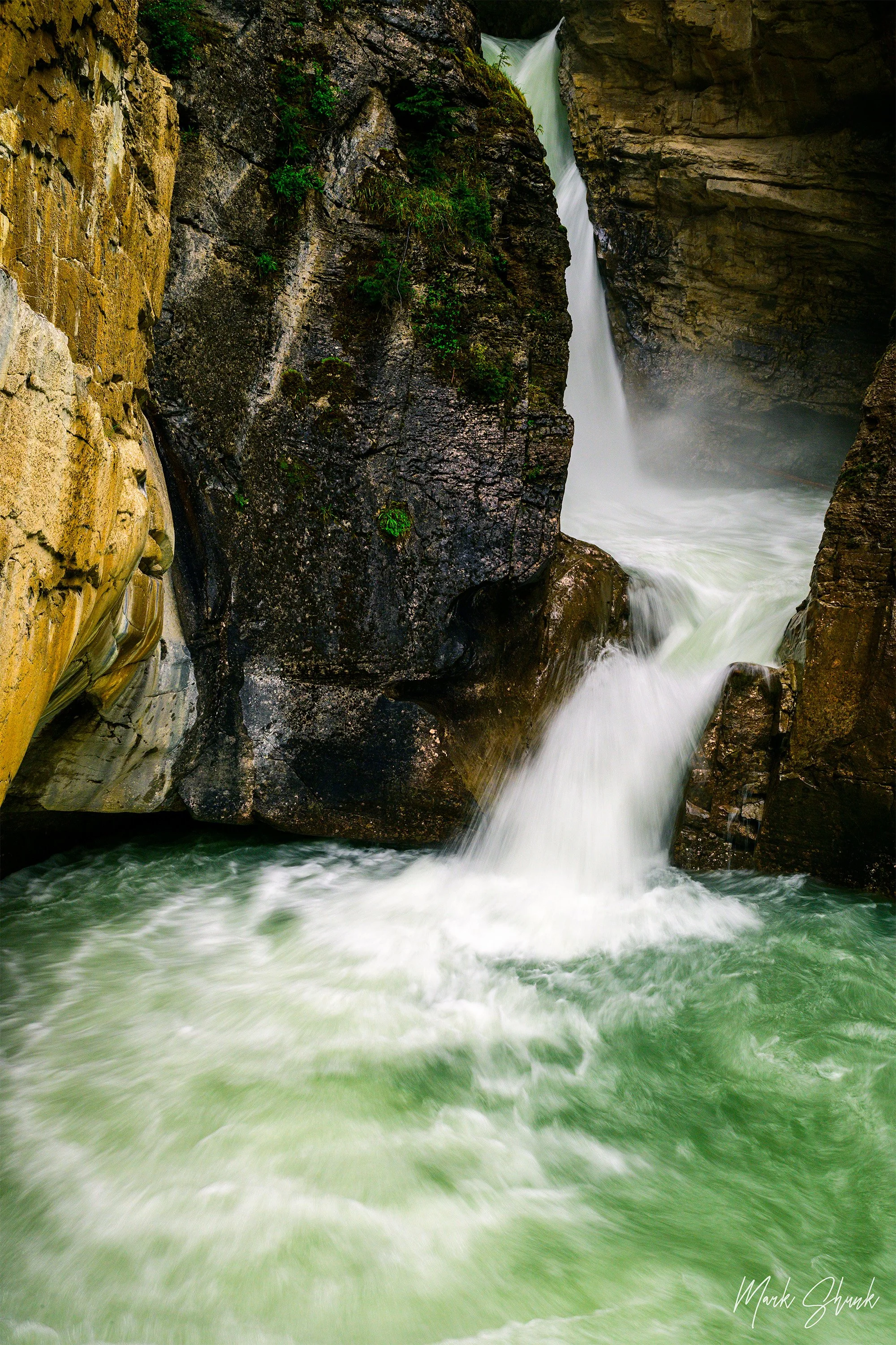 Johnston Canyon III