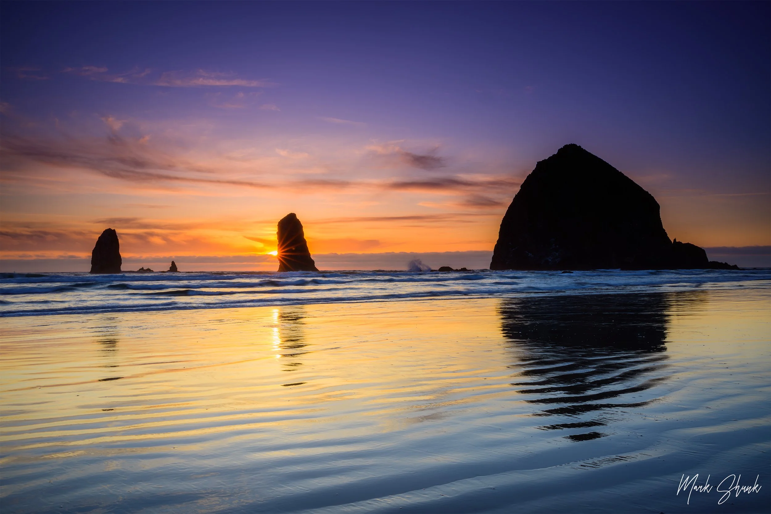 Cannon Beach Sun Star