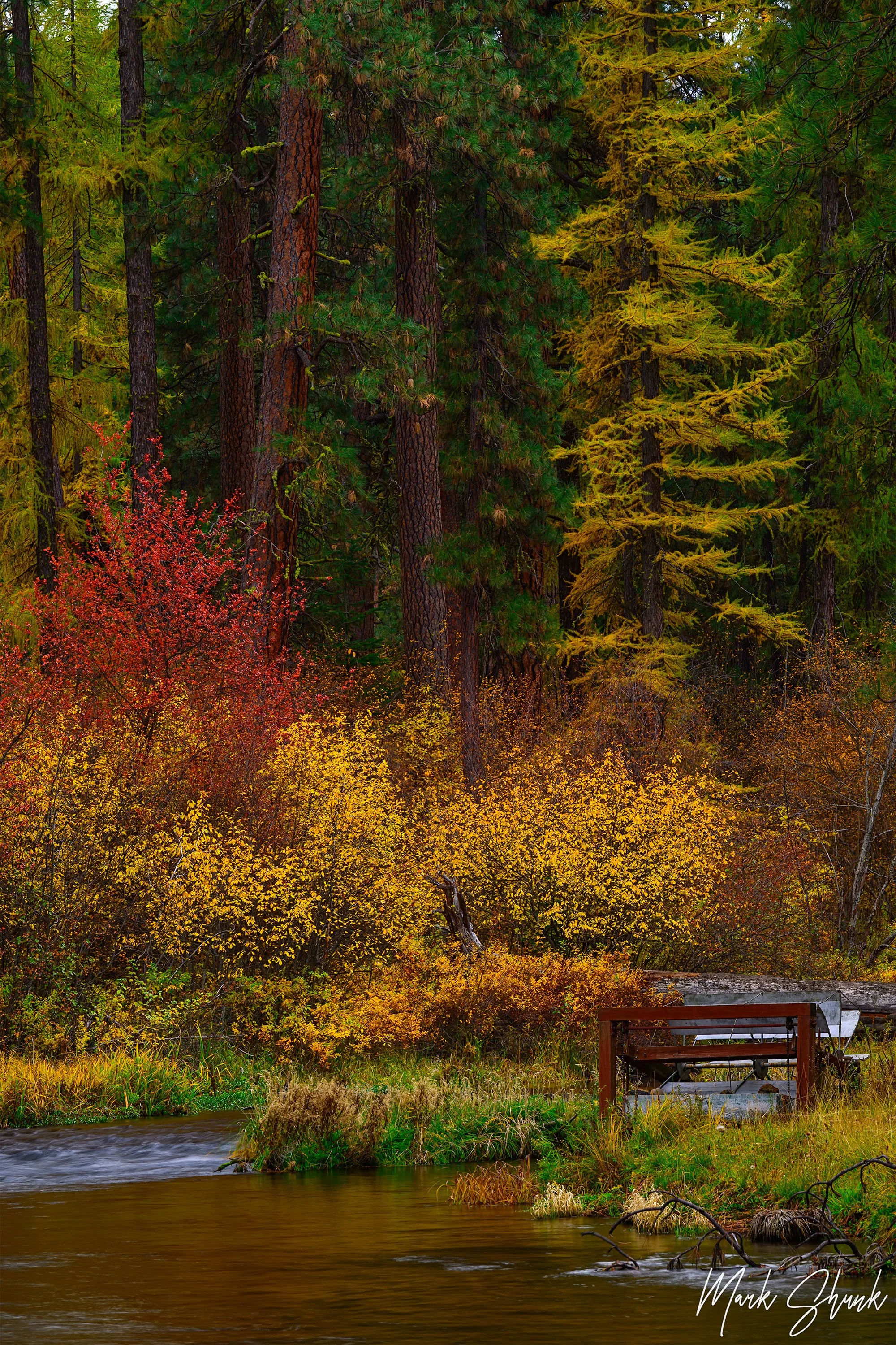Metolius Water Wheel