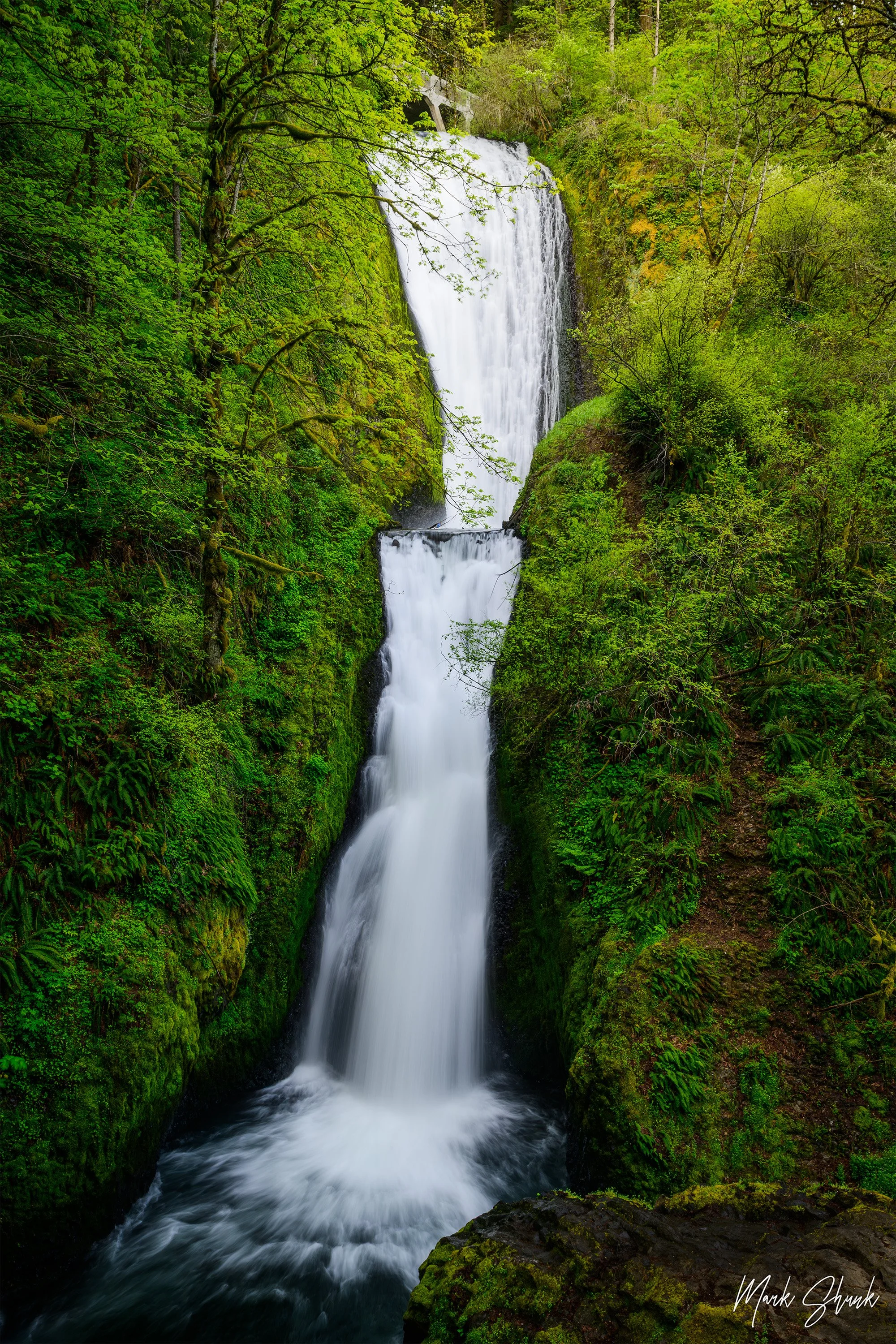 Bridal Veil Falls