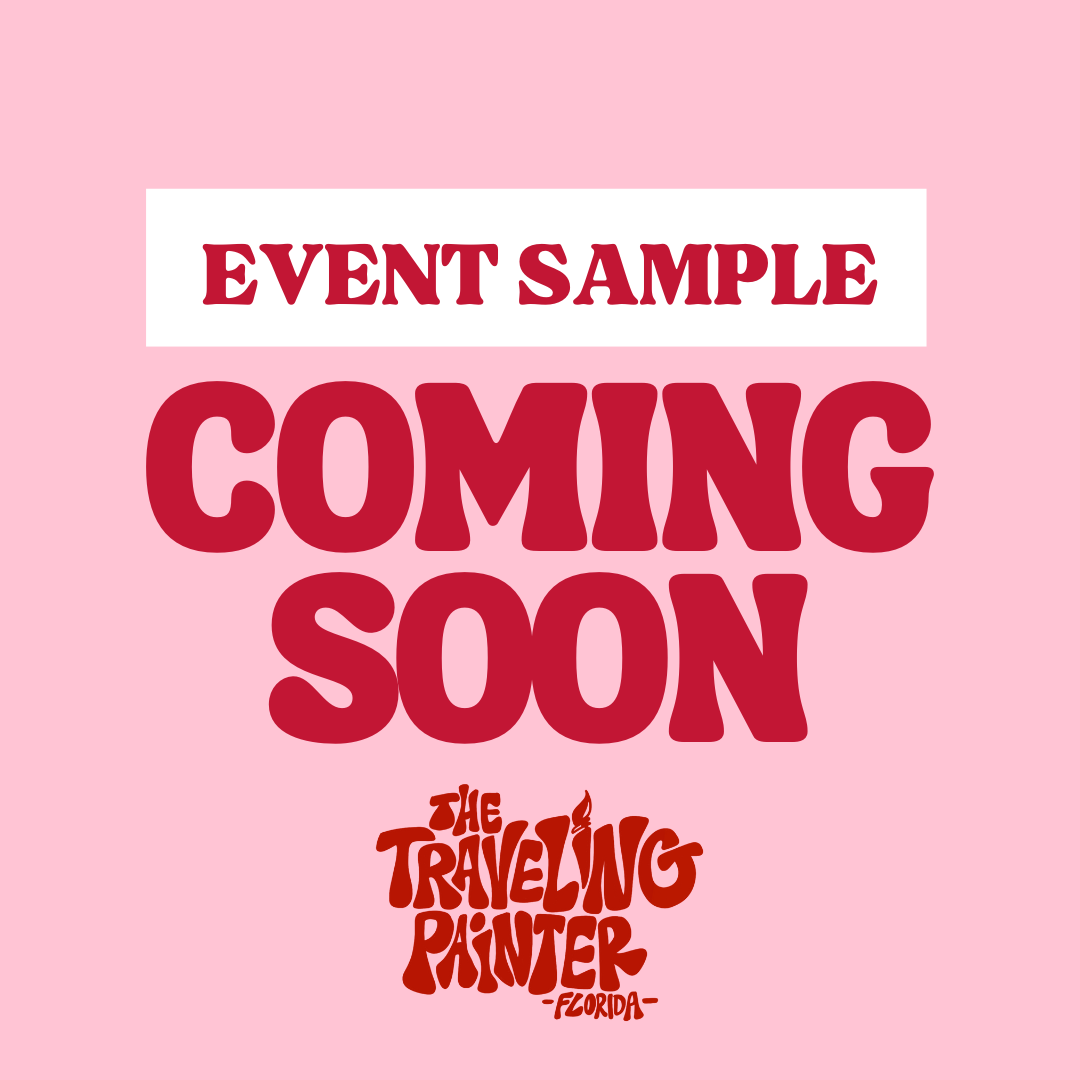 Paint Night: Pint Glass Edition at Gary’s Brewery (Pensacola, FL) 5:30 PM