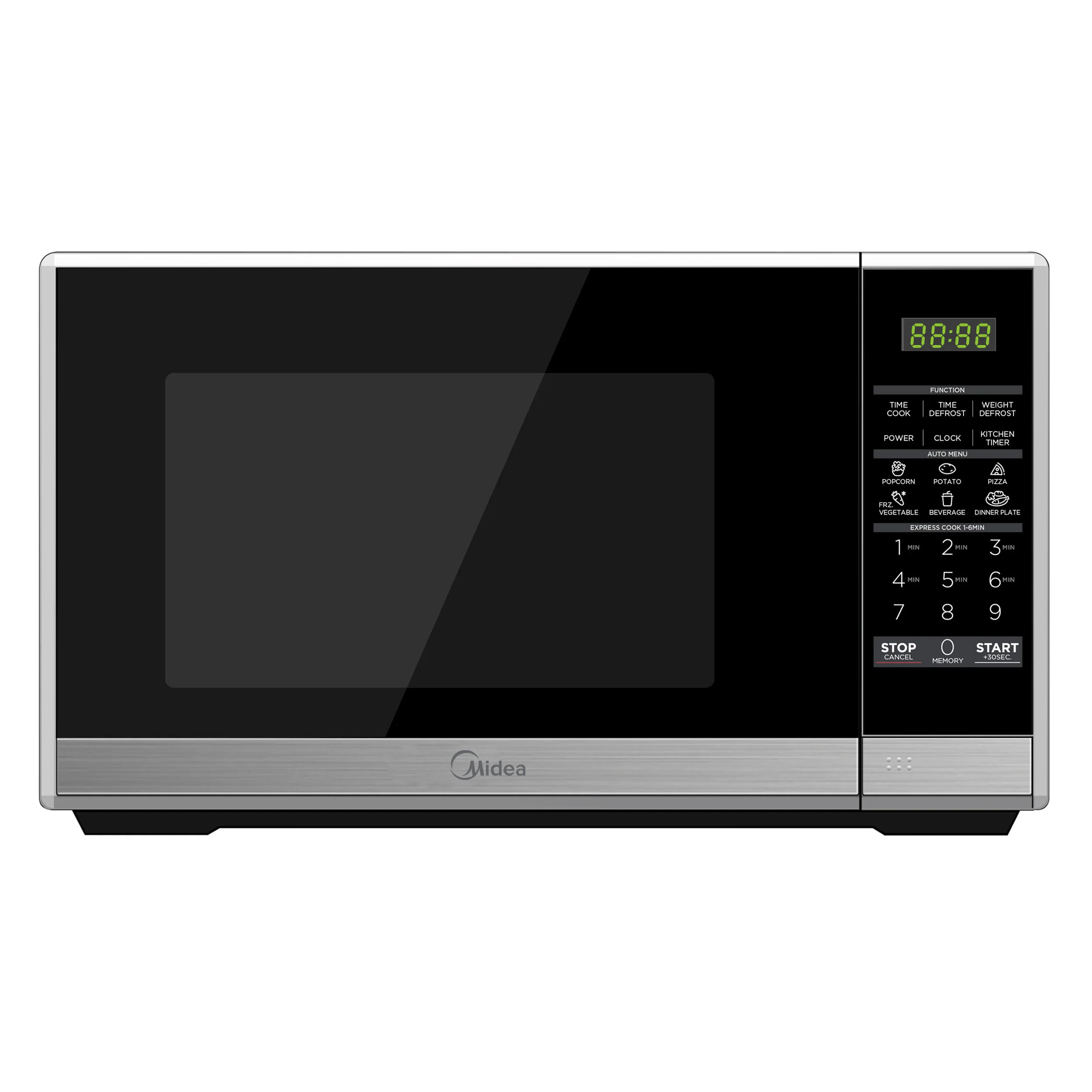 midea microwave 25l