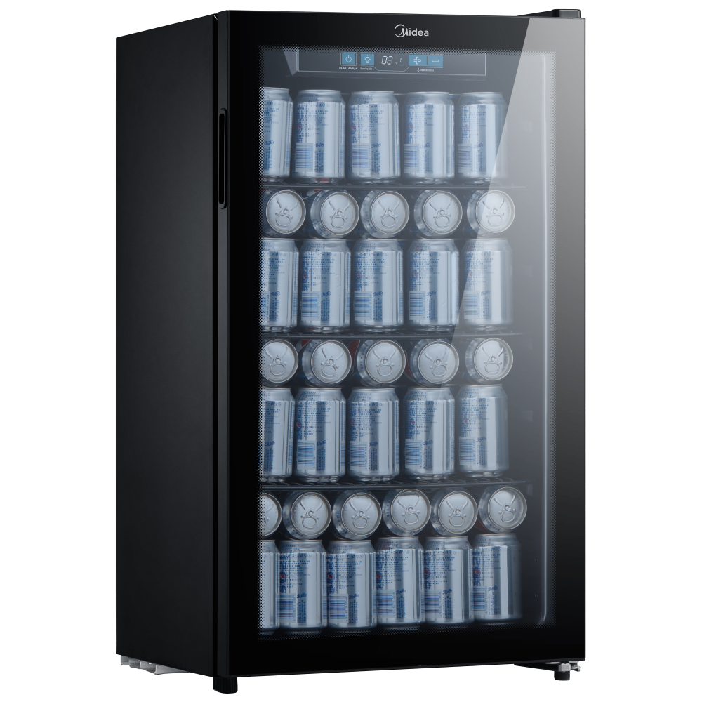 emerson mini fridge bjs