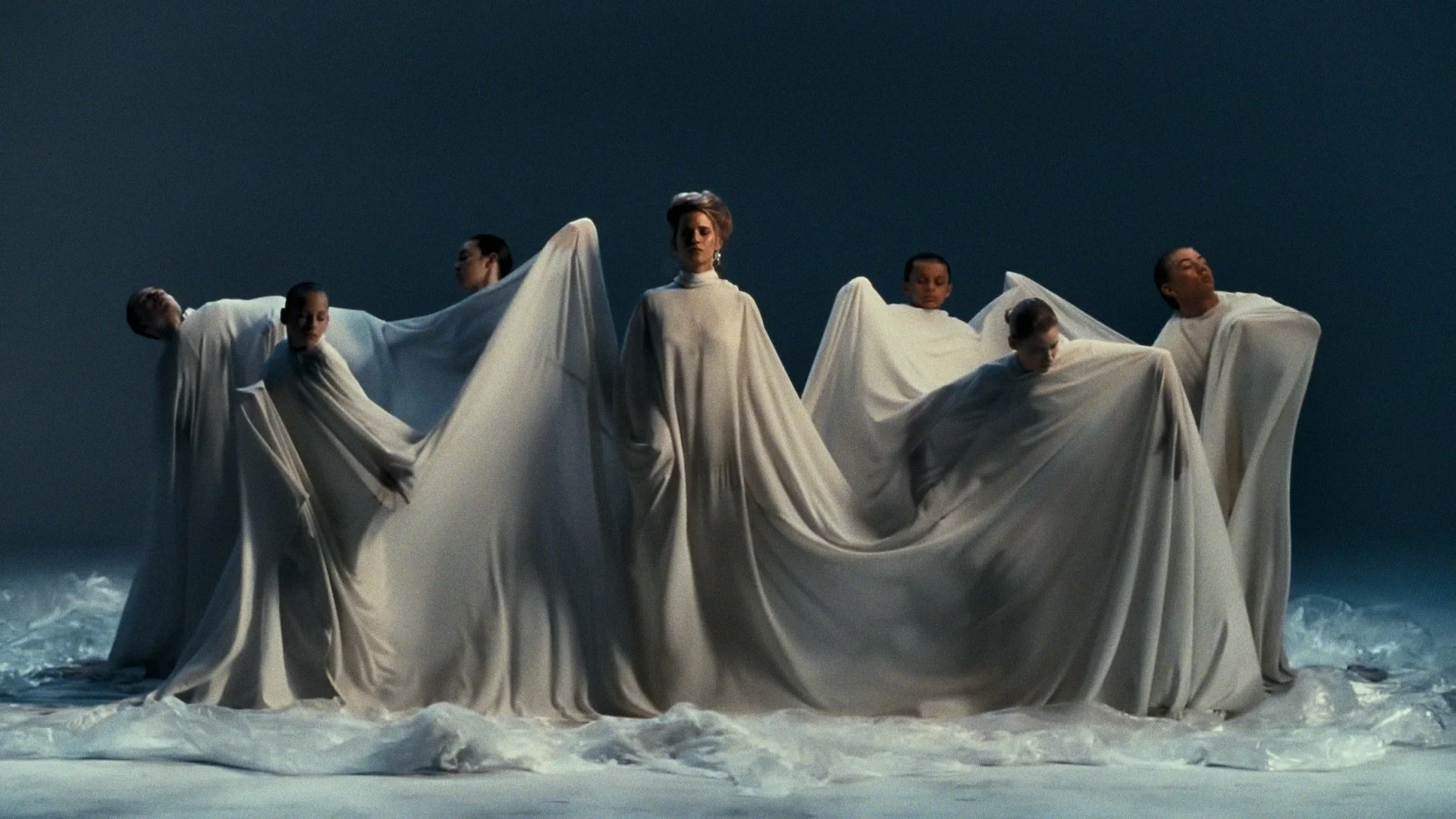 Selah Sue & The Gallands - Movin'