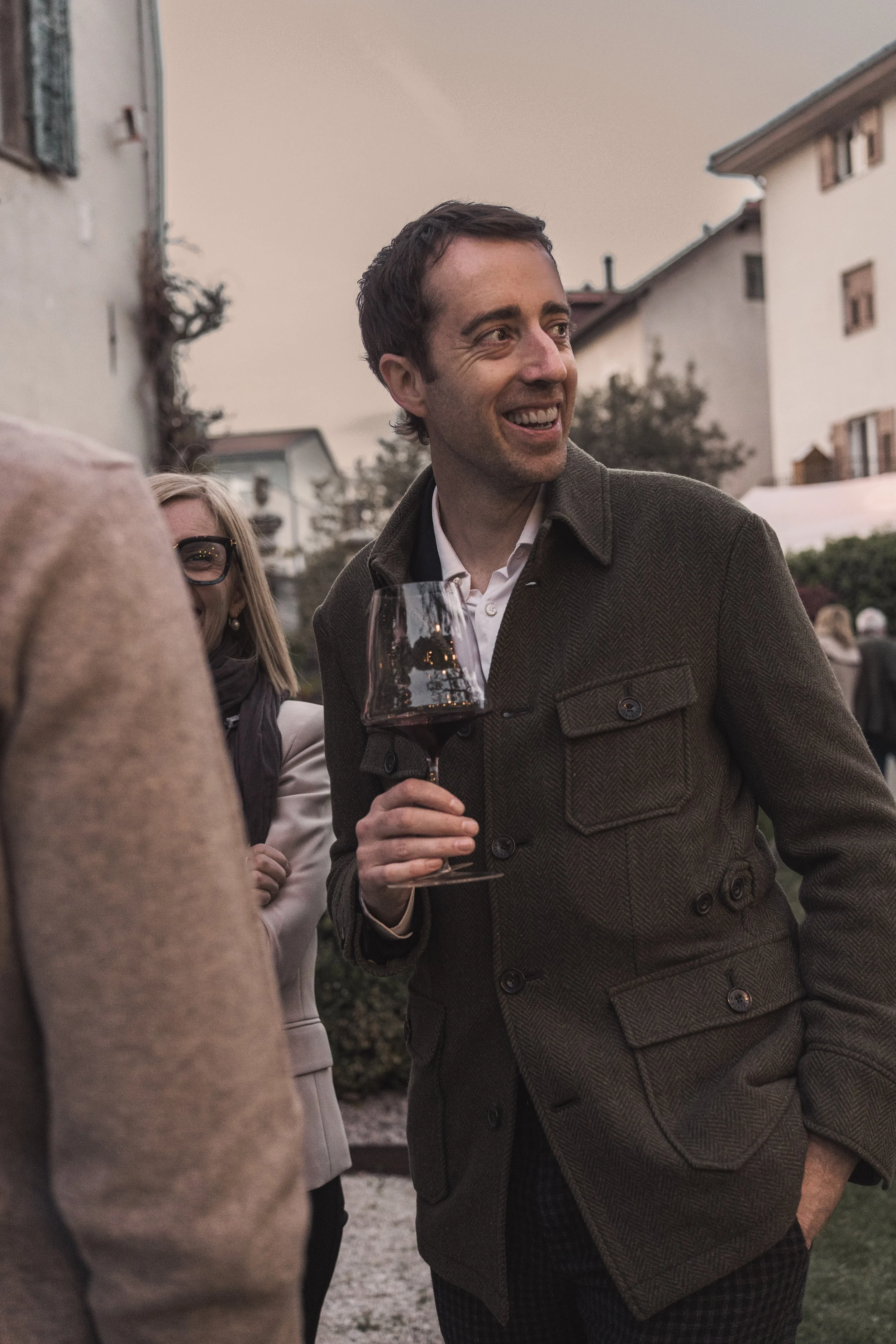10 Years of Baron Longo