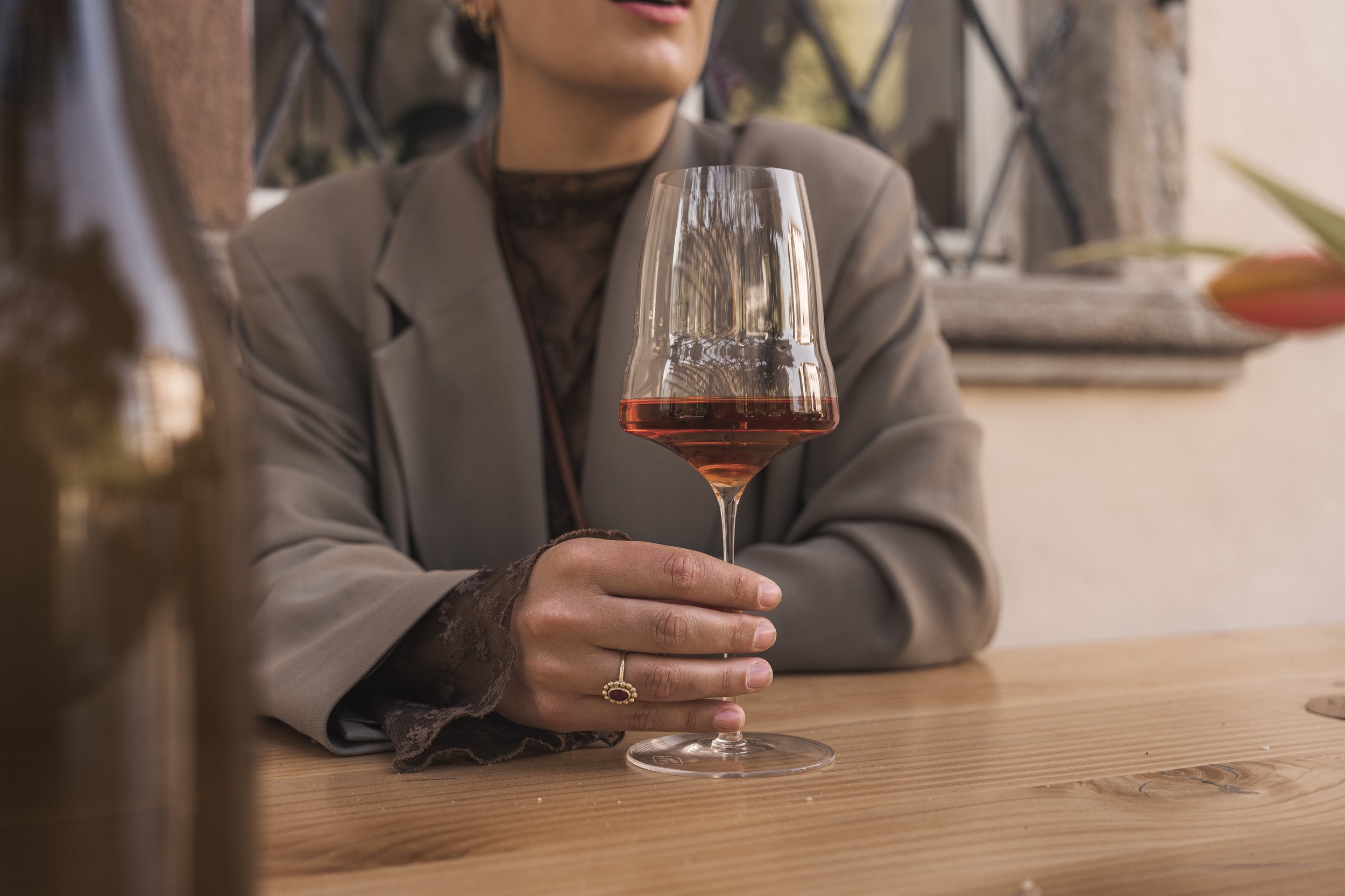 The Importance of the Right Wine Glass