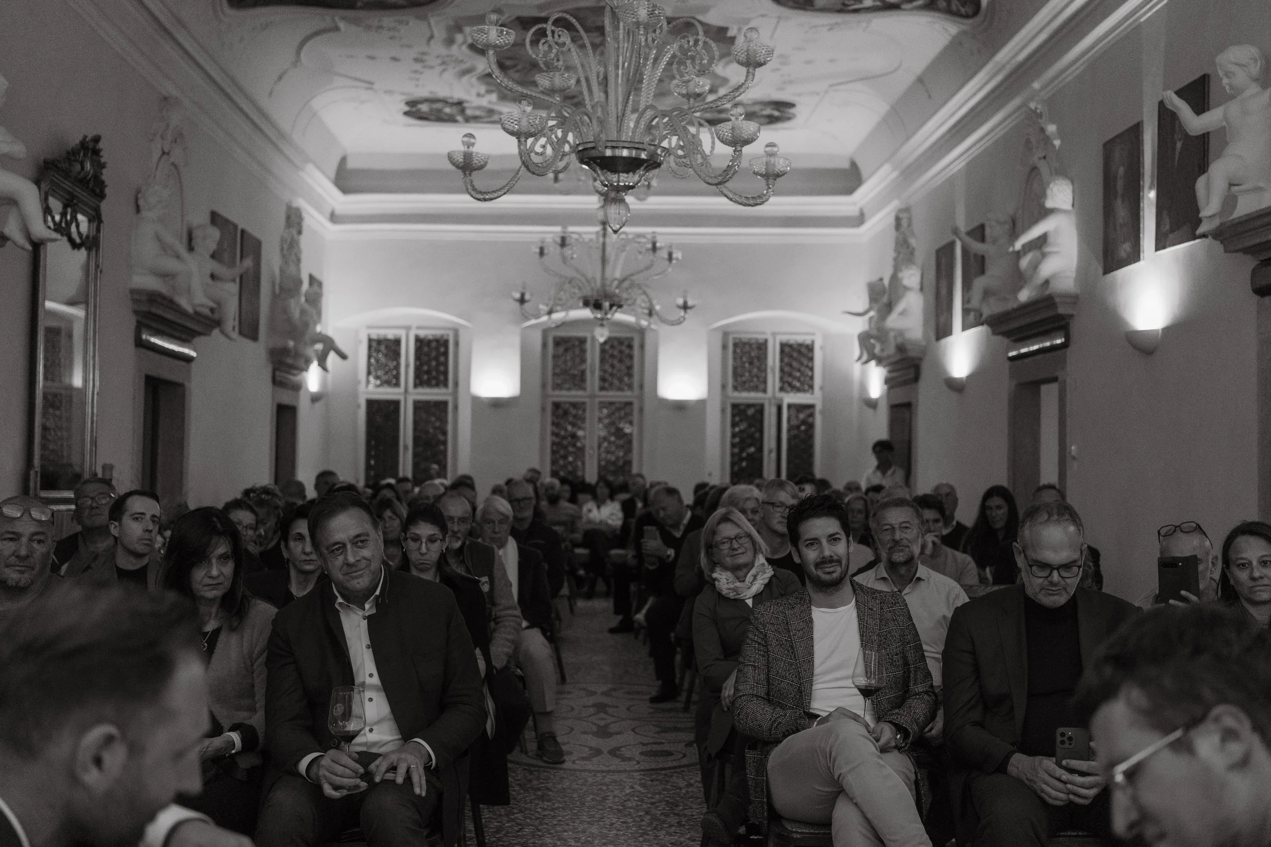 WeinKlänge 2026 Returns to Palazzo Longo in South Tyrol