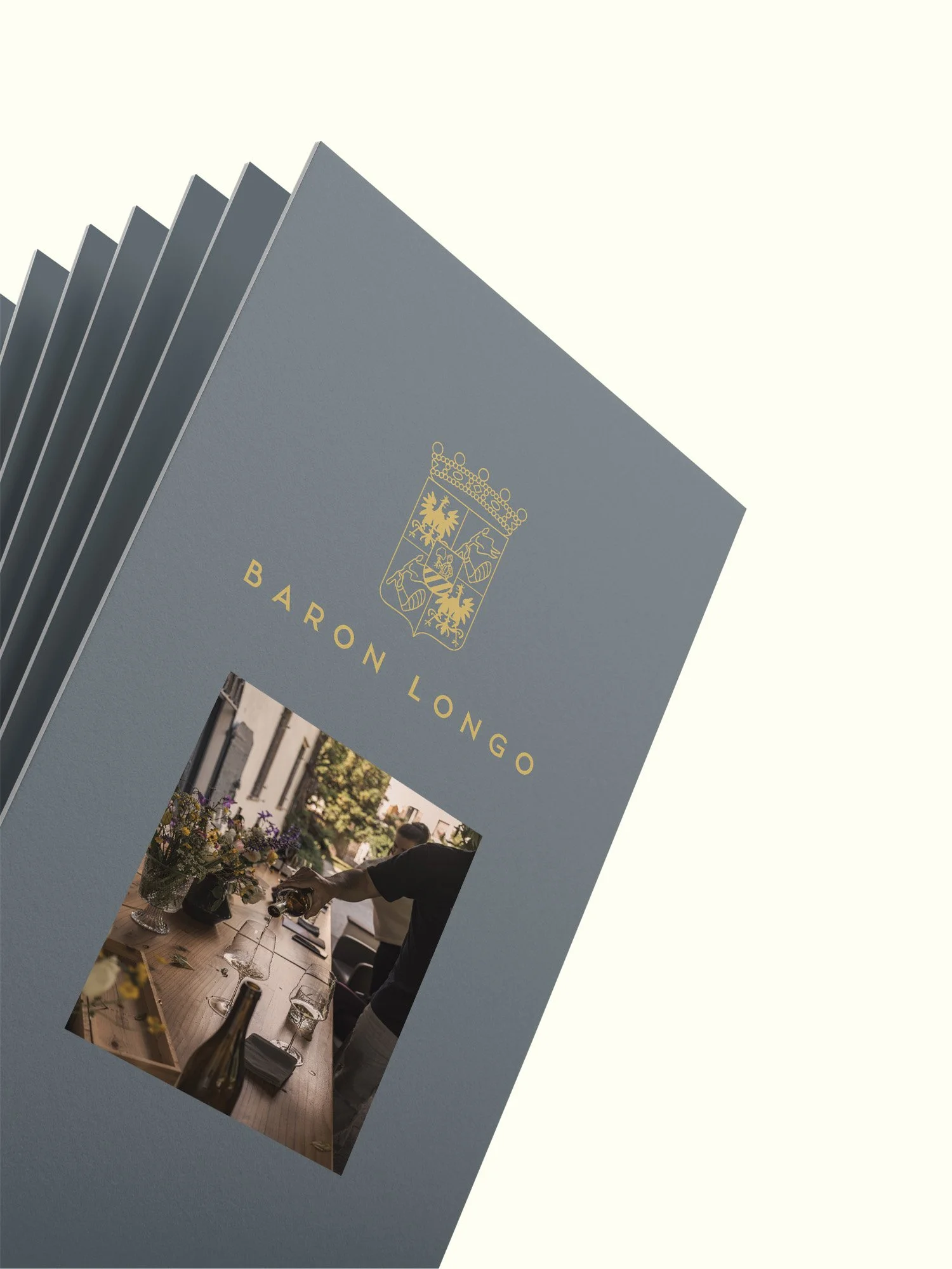 Wine Tasting Gift Card