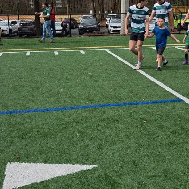 Well that was fun!!!

Thank you to Exiles and Forsyth players (U8s &amp; High Schoolers) that were part of today's awesome rugby.

#clubrugby #highschoolrugby #minisrugby #rugbyfamily #wearerebels 

@exilesjuniorrugby @forsythfalcons @usayhsrugby