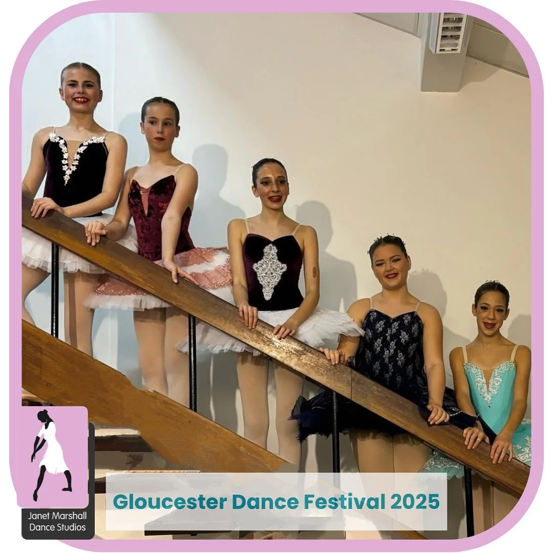 Day 2&hellip; another great day today at the festival with fantastic results. We saw Groups B and D take to the stage with the start of their solos. Everyone danced so beautifully, a really lovely day. Sleep well x 🤩