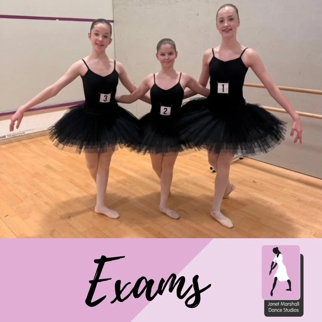 We are well and truly into exam season here, with a busy week. Day 1 started well with RAD and ISTD exams across 2 venues.