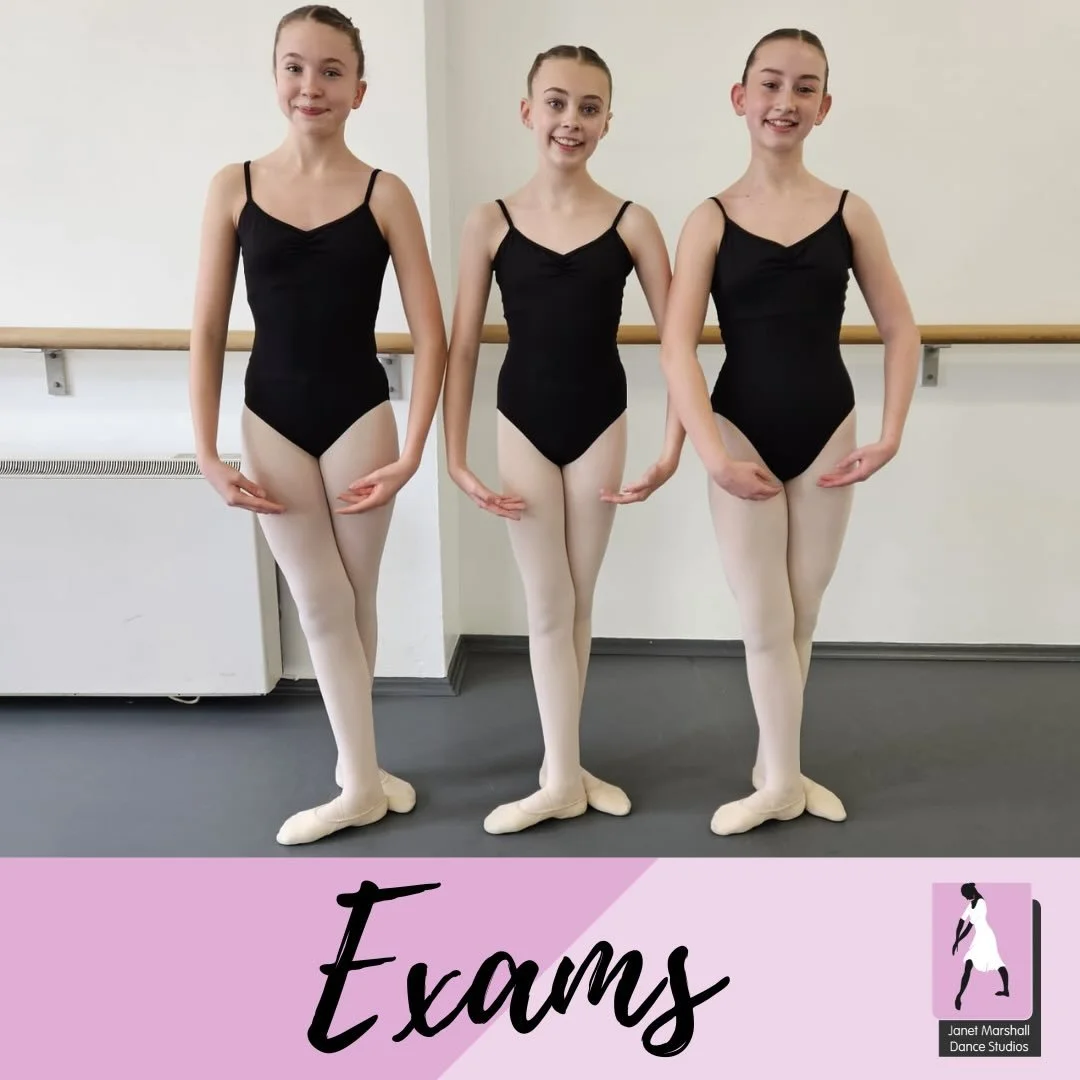 A huge well done to everyone who took their ballet exam yesterday!🩰We saw a full day of exams, from Primary all the way up to Grade 6! Great work everyone, we are so proud of you all🩷