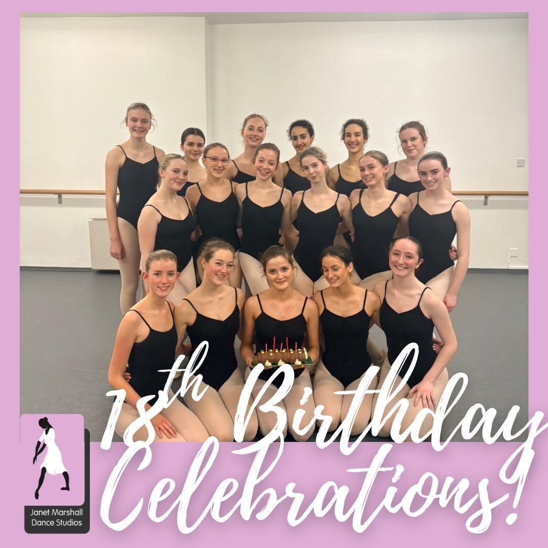 Over the last few weeks, we wished our senior girls, Chloe and Isabella, a very Happy 18th Birthday 🥳 We hope you girls enjoyed your special day🩷 swipe to see some glorious throwbacks!