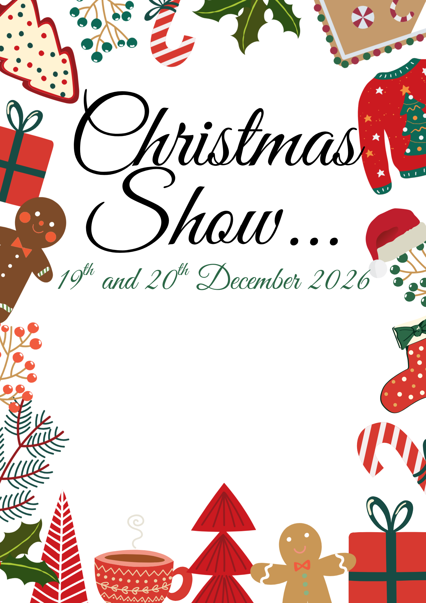 Christmas Show