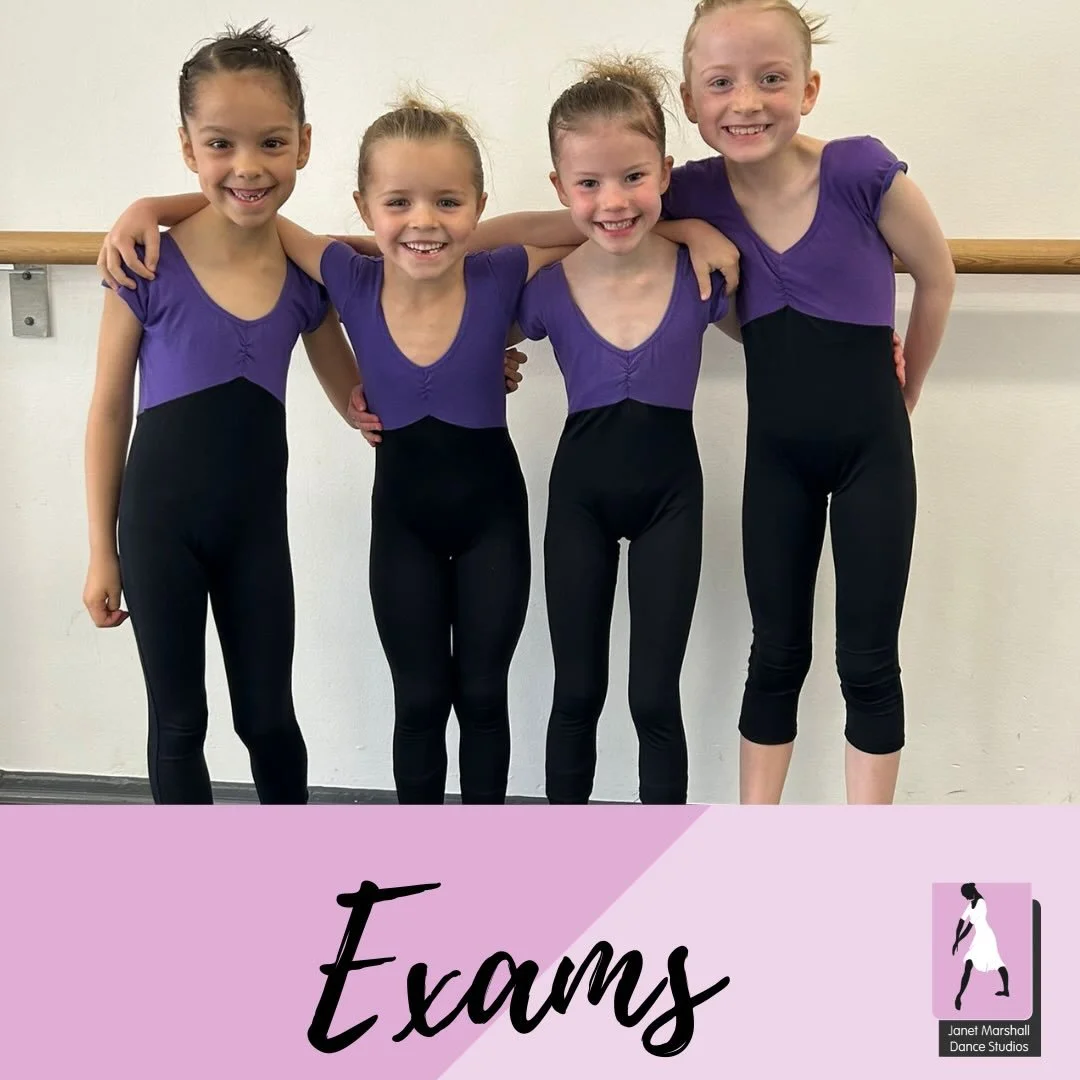 A huge well done to all of our students who took their Modern and Tap exams today! We are so extremely proud of you all! A busy day of primary, all the way up to intermediates- what a brilliant way to end this term🩷